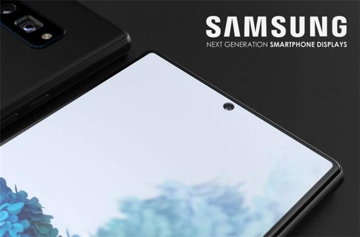 领先AMOLED技术的Samsung PIFF屏幕获将进入手机市场