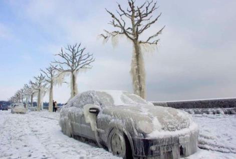 地球最冷村庄：年均温-30℃，平均寿命却超百岁，上厕所都要带棍