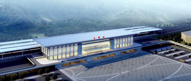 福建省三明市主要的五座火车站一览