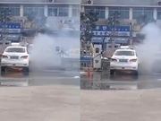 深度：电动汽车起火燃烧事故之东风俊风E11K