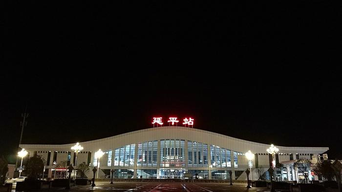 福建省南平市主要的八座火车站一览