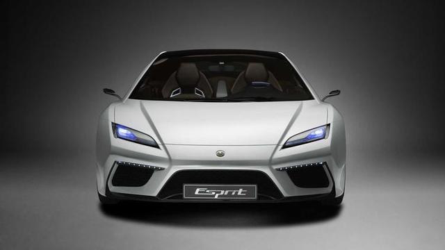 路特斯Esprit继任者或搭载混合动力 最大功率超500匹