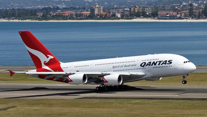 澳航集团将停飞几乎全部宽体客机 进一步削减运力
