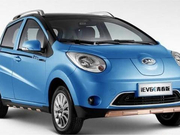 江淮iEV6E 5座入门车型 续航310Km 补贴后售7.25万