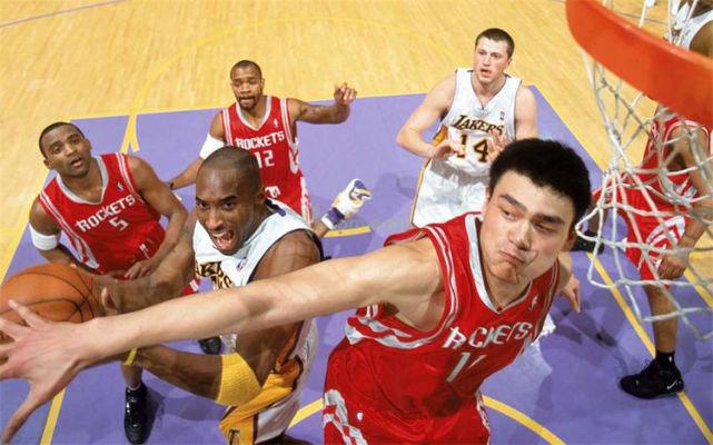 姚明8次入选NBA全明星首发，如果取消球迷投票，他还能进入吗？
