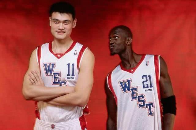 姚明8次入选NBA全明星首发，如果取消球迷投票，他还能进入吗？