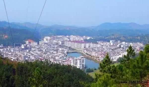 江西上饶一县城，面积仅655平方千米，却有亚洲最大的铌钽矿！