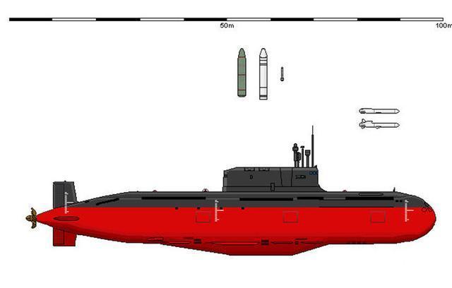 全球最大常规潜艇只带两枚导弹：为锤炼大国重器外观突然发生巨变