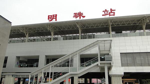珠海市主要的七座火车站一览
