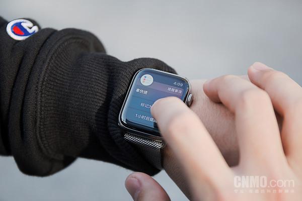 从腕上饰品到贴心管家 Apple Watch改变了你我的生活