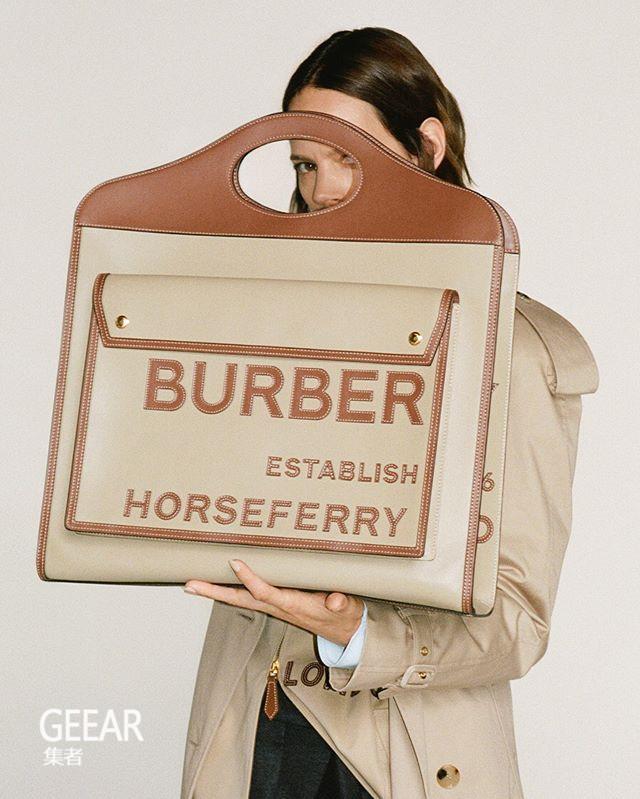 疫情之下时尚产业的考验：Burberry销售额降半、维密暂闭网店