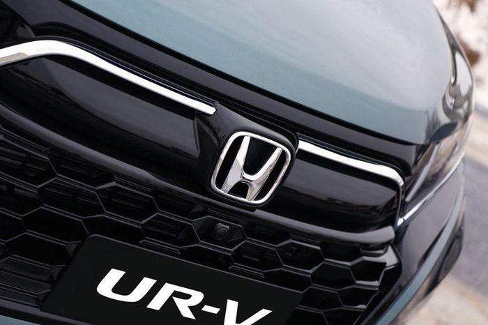 全新UR-V，东风本田旗舰SUV的自我修养