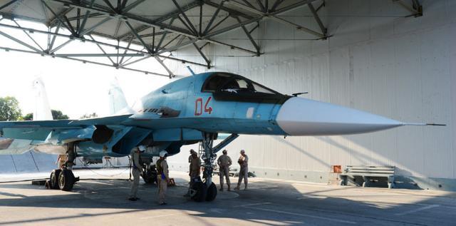 苏35在叙利亚，为什么没能击落土耳其战机？俄罗斯回应没必要出动