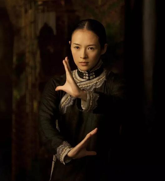 章子怡凭《2046》五番角色就能拿到金像奖影后，别被番位论洗脑
