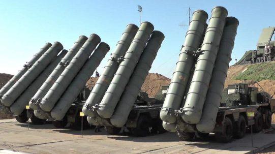 这么急？叙利亚冲突刚停 俄罗斯就卖土耳其S400导弹已部署一个团
