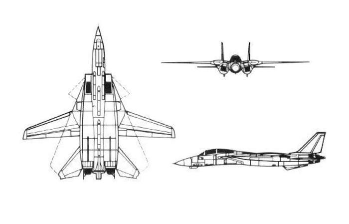 为何很多人对F14战机念念不忘？来看看这款战机有多经典！