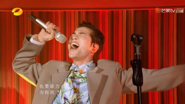 萧敬腾越来越油了吗？