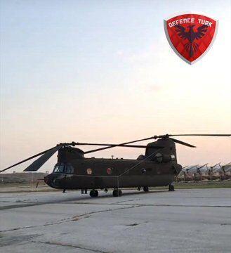 土耳其要搞大动作！大批CH-47重型直升机集结，突袭叙利亚政府军