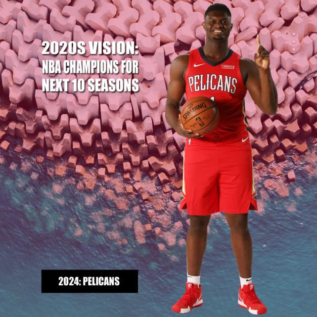 NBA未来10年总冠军预测，詹姆斯再获3冠，字母哥东契奇很强势！