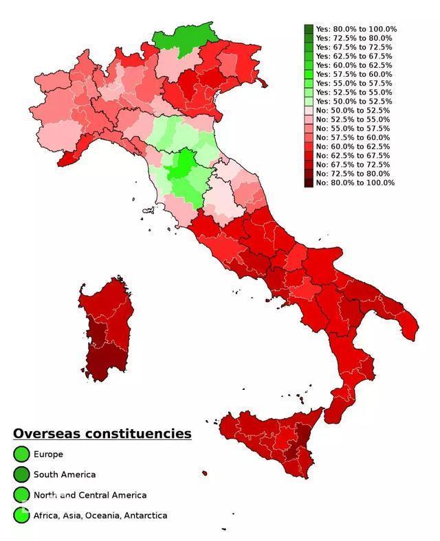 意大利：罗马帝国的直系后裔，为何近代是个弱鸡？