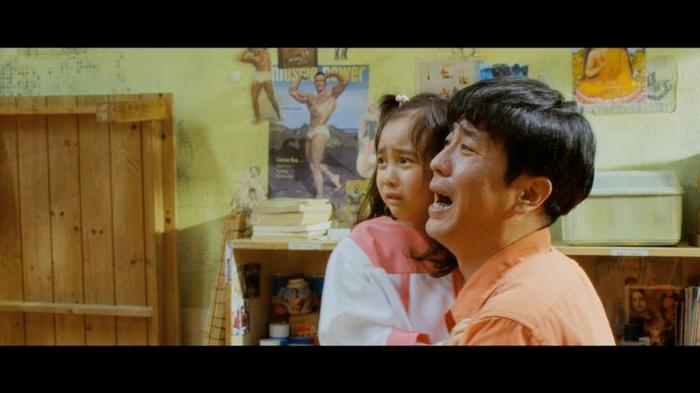韩国催泪佳作，《七号房的礼物》让人看哭的核心是爱与善良