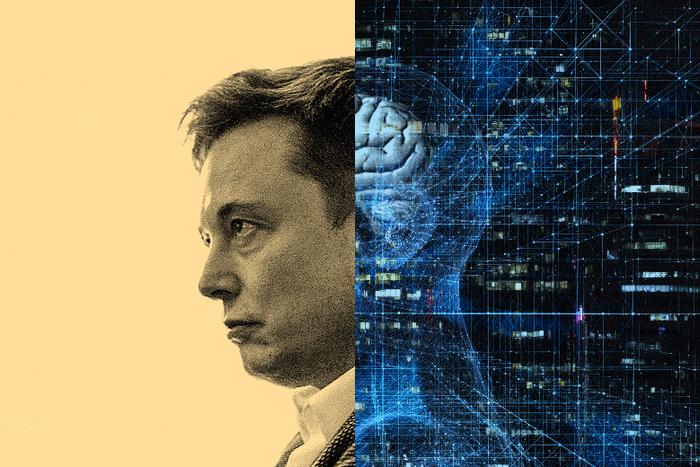 马斯克和他的Neuralink：人类与AI共生，脑机接口是第一步