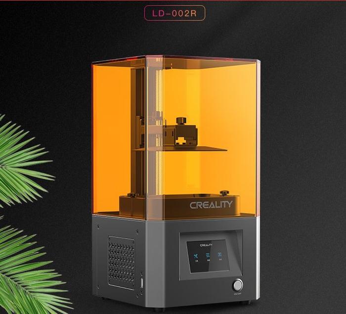 LD-002R光固化3D打印机怎么样？用户说了算！