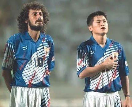 日本国家队历史上的四大巴西籍归化球员