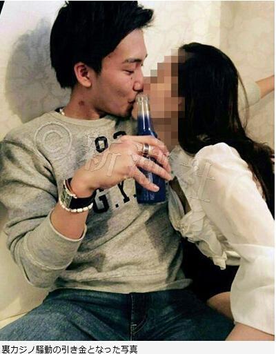 球王亦非完人！林丹在妻子孕期出轨，桃田贤斗曾沉迷赌博和陪酒女