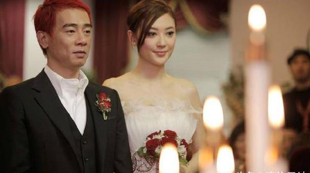 张柏芝情史：与谢霆锋离婚8年，和陈冠希还是朋友