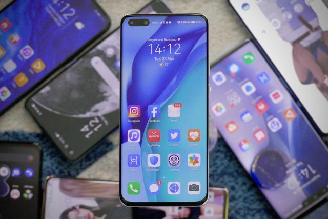 华为P40Pro评测：水溢屏+麒麟990+5000万，优缺点明显