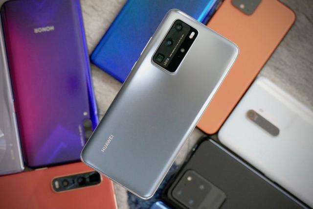 华为P40Pro评测：水溢屏+麒麟990+5000万，优缺点明显