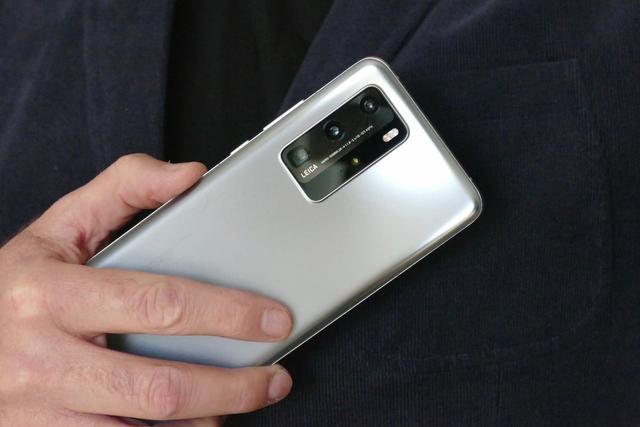 华为P40Pro评测：水溢屏+麒麟990+5000万，优缺点明显