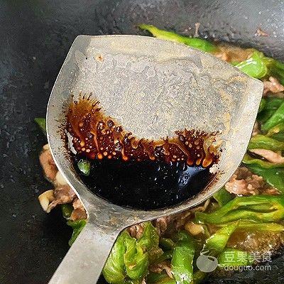 湘菜版辣椒炒肉的做法
