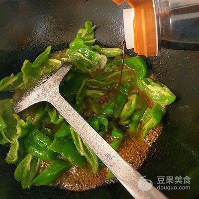 湘菜版辣椒炒肉的做法