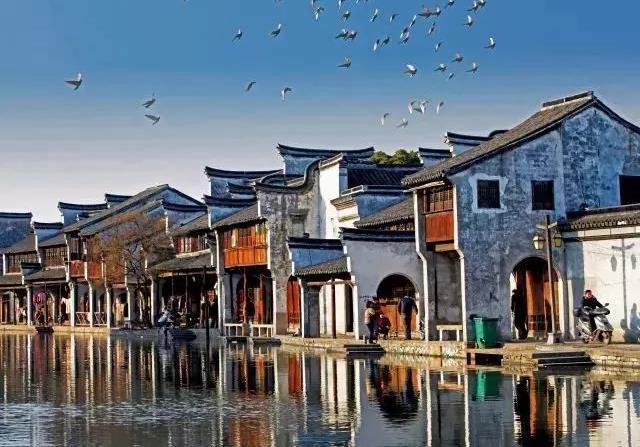 浙江这座低调古镇，没有丽江西塘闻名，却能让人一见倾心