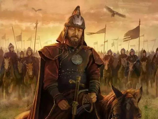 成吉思汗眼中最易征服的民族: 历时44年, 死了3个大汗才打下