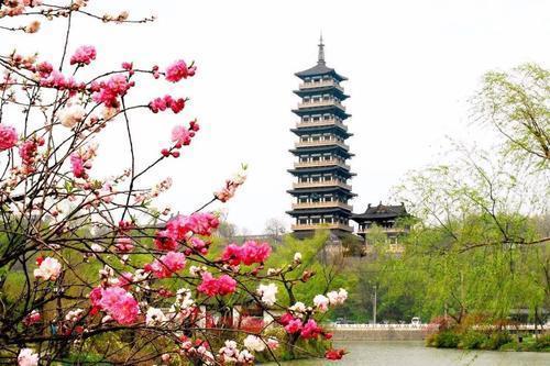 三月最后的江南，胜似天堂赛过苏杭，竟还是中国运河第一城！