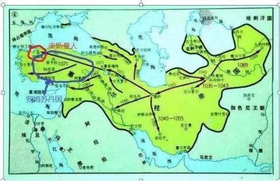 土耳其97%的领土在亚洲，为何却常以欧洲国家自居？