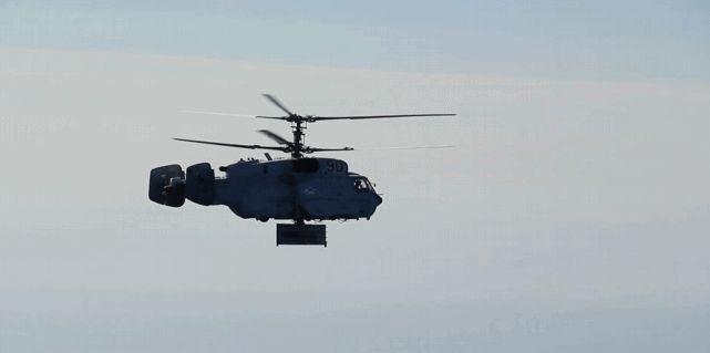 马岛海战血的教训，催生了预警直升机！卡-31：直升机中的预警机