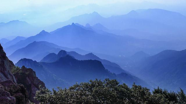 山东被遗忘的一座山，有“仙山之祖”美誉，有胶东半岛东部最高峰