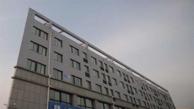 我国“最窄”的一种楼房，被称之为“纸片楼”，有一座位于上海