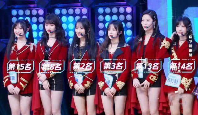 青春有你2：SNH48十朵花出战，唱跳不突出恐陪跑许佳琪独撑门面