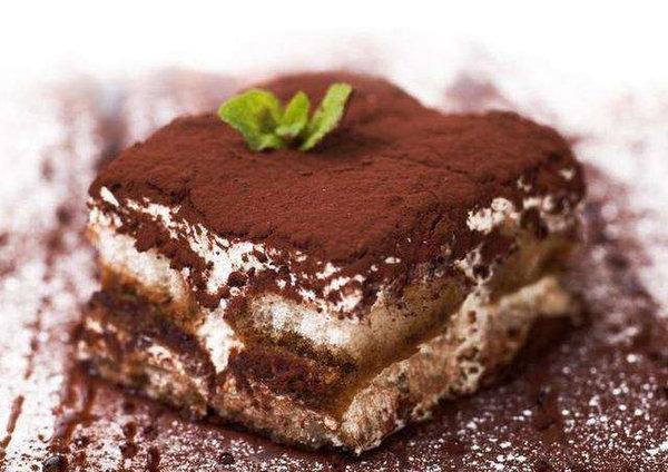 世界10大最好吃的甜品，提拉米苏上榜，你吃过几种？