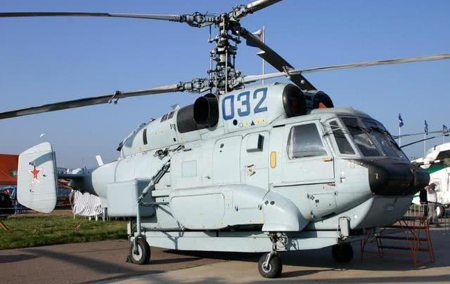 马岛海战血的教训，催生了预警直升机！卡-31：直升机中的预警机
