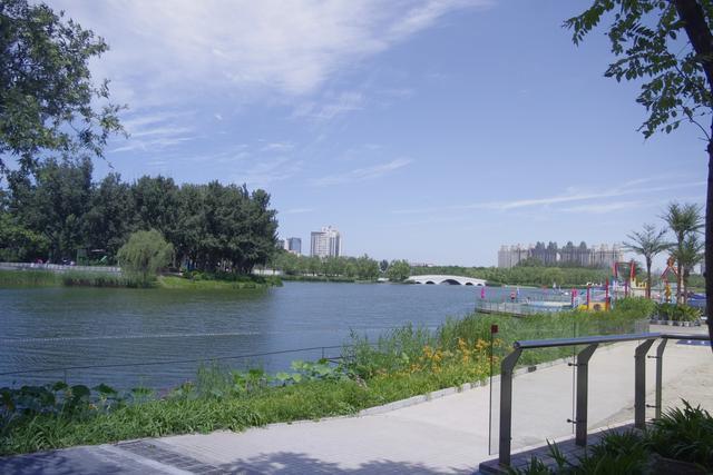 北京很受欢迎的公园，是四环以内最大的城市公园，还是4A景区