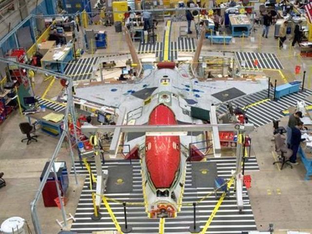 F-35战机年产将超过130架，各国争相采购，为何印度不感兴趣
