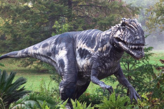 恐龙其实是幸运儿，它们历经了两次生物毁灭期