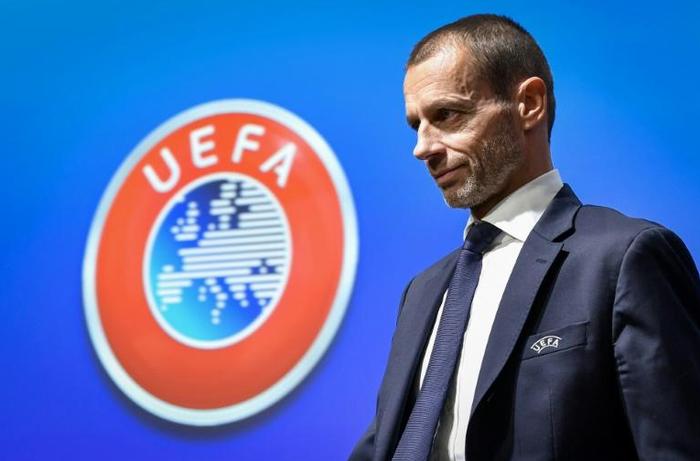 欧足联主席：联赛重启制定三方案，最晚可能6月底开始！
