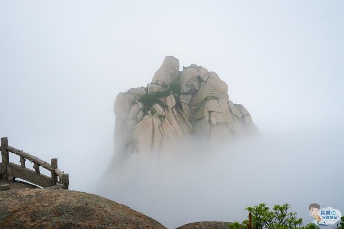 大别山脉常被误会的两座山 一座常被误以为是主峰 一座分不清在哪